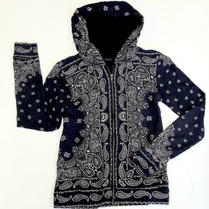 Lucky Brand Zip-up Hoodie